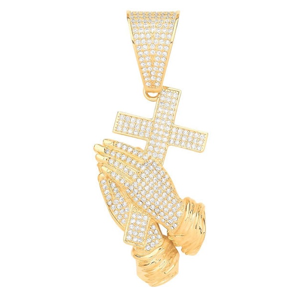 Y/G Aquarius Zodiac Pendant