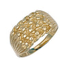 Y/G Light Weight 4 Row Keeper Ring