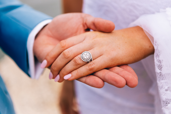 The History of Diamond Engagement Rings: From Tradition to Trend