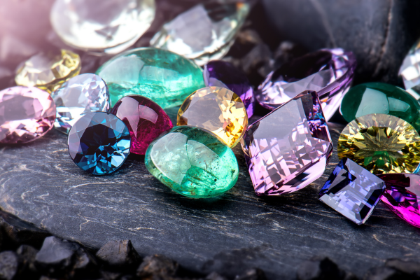 The Art of Gemstone Selection: Finding the Perfect Stone for You