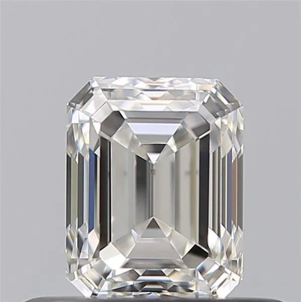 0.50ct Emerald Natural Diamond (Colour G, Clarity VS1, GIA Certified)