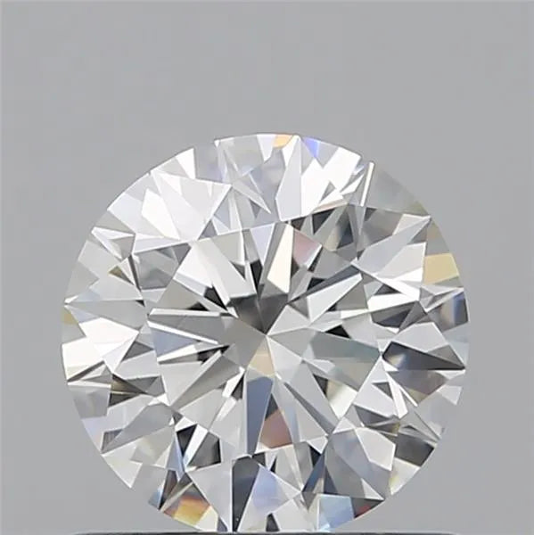 0.83ct Round Natural Diamond (Colour H, Clarity VS2, Cut EX, GIA Certified)