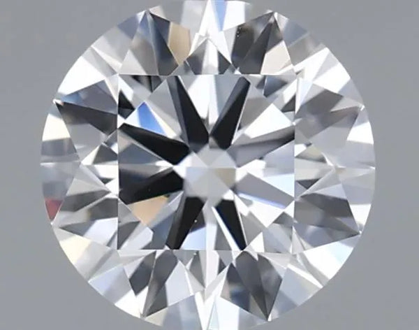 0.90ct Round Lab Grown Diamond (Colour D, Clarity VS1, Cut ID, IGI Certified)