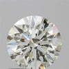 0.90ct Round Natural Diamond (Colour H, Clarity VS2, Cut EX, IGI Certified)