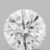 0.95ct Round Lab Grown Diamond (Colour E, Clarity VS1, Cut ID, IGI Certified)