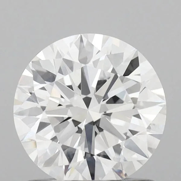 0.95ct Round Lab Grown Diamond (Colour E, Clarity VS1, Cut ID, IGI Certified)