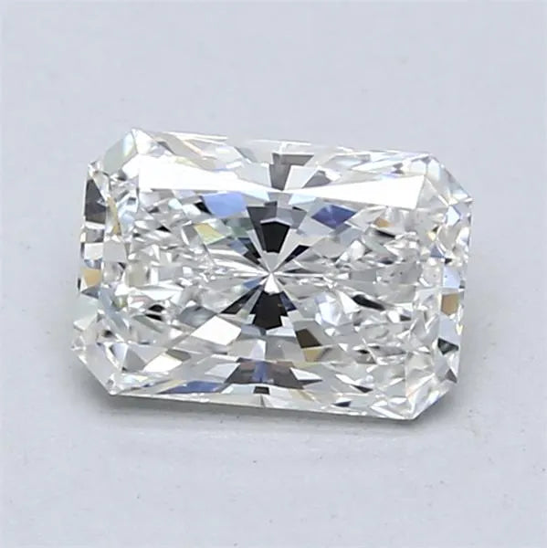 1.00ct Radiant Lab Grown Diamond (Colour D, Clarity VS2, IGI Certified)
