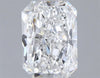 1.00ct Radiant Lab Grown Diamond (Colour E, Clarity VVS2, IGI Certified)