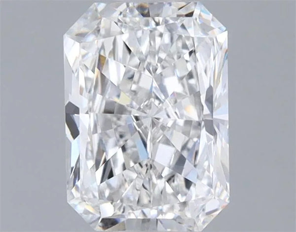 1.00ct Radiant Lab Grown Diamond (Colour E, Clarity VVS2, IGI Certified)