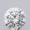 1.00ct Round Lab Grown Diamond (Colour H, Clarity VS2, Cut EX, IGI Certified)