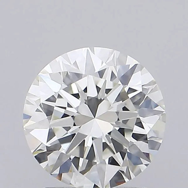1.00ct Round Lab Grown Diamond (Colour H, Clarity VS2, Cut EX, IGI Certified)
