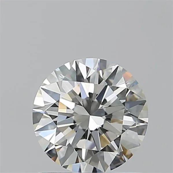 1.00ct Round Natural Diamond (Colour F, Clarity VVS2, Cut EX, GIA Certified)