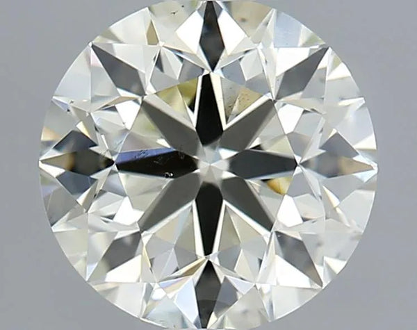 1.00ct Round Natural Diamond (Colour J, Clarity VS2, Cut VG, IGI Certified)