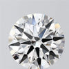 1.33ct Round Lab Grown Diamond (Colour G, Clarity VS1, Cut ID, IGI Certified)