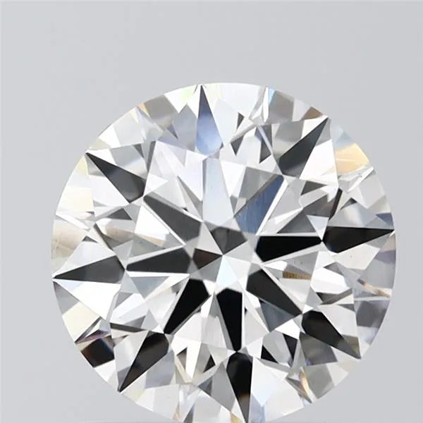 1.33ct Round Lab Grown Diamond (Colour G, Clarity VS1, Cut ID, IGI Certified)