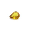 1.82ct Pear Natural Sapphire (Colour Yellow, Clarity Eye Clean, Cut Faceted)