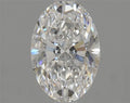 1.42ct Oval Lab Grown Diamond (Colour E, Clarity VS2, IGI Certified)