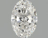 1.32ct Oval Lab Grown Diamond (Colour G, Clarity VS2, IGI Certified)
