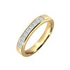 18ct 25pts Natural Diamond Ring