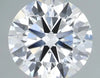 1.05ct Round Lab Grown Diamond (Colour D, Clarity VVS1, Cut ID, IGI Certified)
