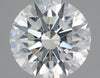 0.71ct Round Natural Diamond (Colour G, Clarity VS2, Cut EX, IGI Certified)