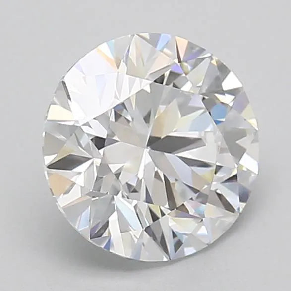 2.00ct Round Lab Grown Diamond (Colour D, Clarity VVS1, Cut EX, GIA Certified)