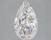 2.01ct Pear Natural Diamond (Colour E, Clarity VVS1, GIA Certified)