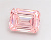 9.05ct Emerald Lab Grown Diamond (Colour Fancy Intense Pink, Clarity VS1, IGI Certified)