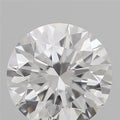 0.04ct Round Natural Diamond (Colour F, Clarity VVS1, Cut EX, IGI)