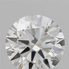 0.06ct Round Natural Diamond (Colour E, Clarity VVS2, Cut VG, IGI Certified)