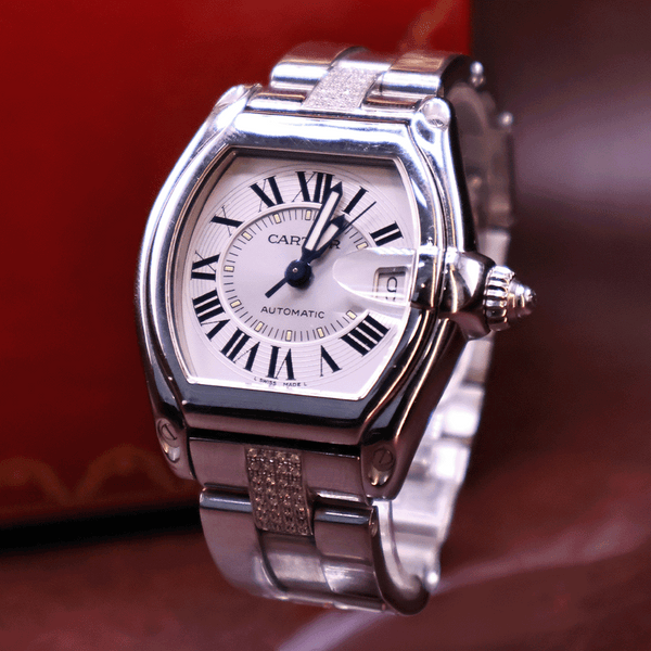 Cartier Roadster 2510