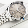 Omega Seamaster Aqua terra  Shades 220.10.38.20.09.001 Chronometer Watch