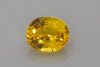 3.32ct Oval Natural Sapphire (Colour Yellow, Clarity Eye Clean, Cut Faceted)