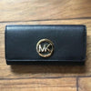 Michael Kors Wallet-Black