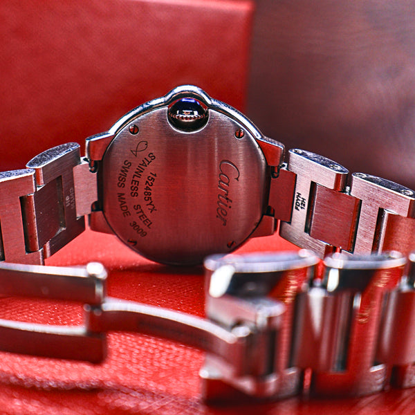 Pre-Owned BALLON BLEU DE CARTIER watch