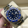 Rolex Submariner Date Steel & Gold 40mm Full Set 116613LB