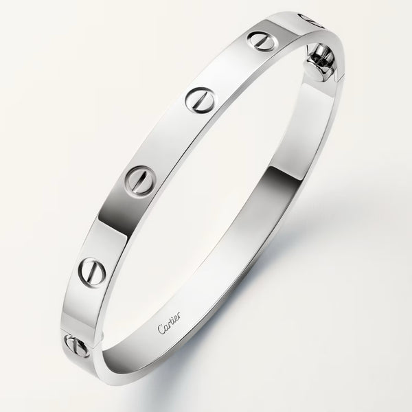 Cartier LOVE bracelet, classic model