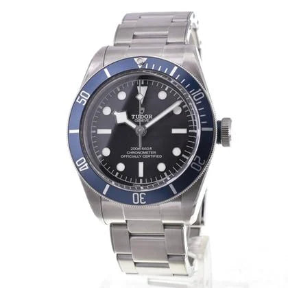 Pre-owned tudor Black Bay 79230B