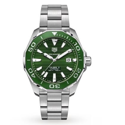 Pre-owned TAG Heuer Aquaracer 300M WAY201S