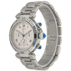 Cartier Pasha 1050 38mm Stainless Steel Watch