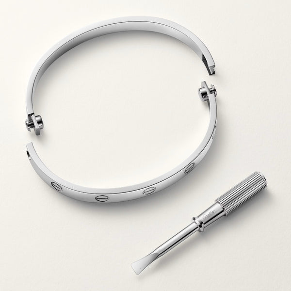 Cartier LOVE bracelet, classic model