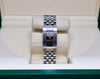 Rolex Datejust 36 MM Jubilee Bracelet Blue Baton Dail 126234