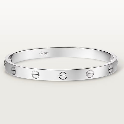 Cartier LOVE bracelet, classic model