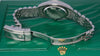 Rolex Datejust 36 MM Jubilee Bracelet Blue Baton Dail 126234