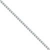 Sterling Silver Cubic Zirconia Bracelet - 925 Sterling Silver CZ Tennis Bracelet - by Hearts Forever Jewellers