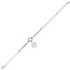 Sterling Silver Bracelet - 925 Siver Heart bracelet - by Hearts Forever Jewellers