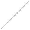 Sterling Silver Bracelet - 925 Silver Bracelet - by Hearts Forever Jewellers