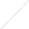 Sterling Silver Cubic Zirconia Bracelet - 925 Silver Rhodium Plated CZ Set Bracelet - by Hearts Forever Jewellers