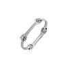 Sterling Silver Bracelet - Bangle - by Hearts Forever Jewellers