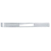 Sterling Silver Jewellery - 925 Silver Engine Turned Tie Slide - by Hearts Forever Jewellers